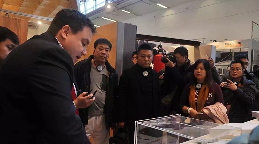 【Reggar樂卡五金】樂卡五金攜手行業(yè)優(yōu)秀品牌歐洲學習之旅