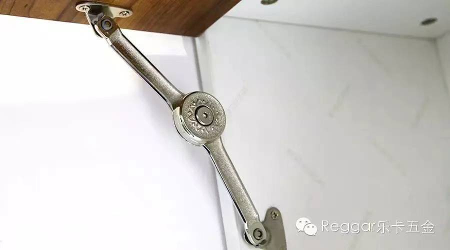 【Reggar樂卡五金】樂卡輕型隨意停機械支撐——看得到的柔順，想停就停