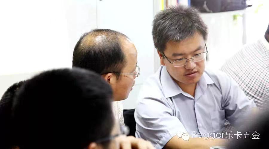 【Reggar樂卡五金】全面拓展知識領(lǐng)域，不斷完善知識結(jié)構(gòu) ——記2014關(guān)于金田豪邁木業(yè)機(jī)械設(shè)備知識的培訓(xùn)